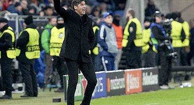 Olympique Lyon Teknik Direktörü Paulo Fonseca, 9 ay sonra takımın başında olacak