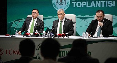 Ömer Atiker: "Sezon sonu borç tahminini 2 milyar 400 milyon TL olarak öngörüyoruz"