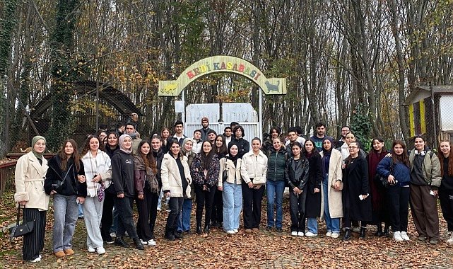 OMÜ'den sokak hayvanlarına destek: Barınağa 312 kilo mama bağışı