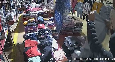 Önce denediler, sonra çaldılar