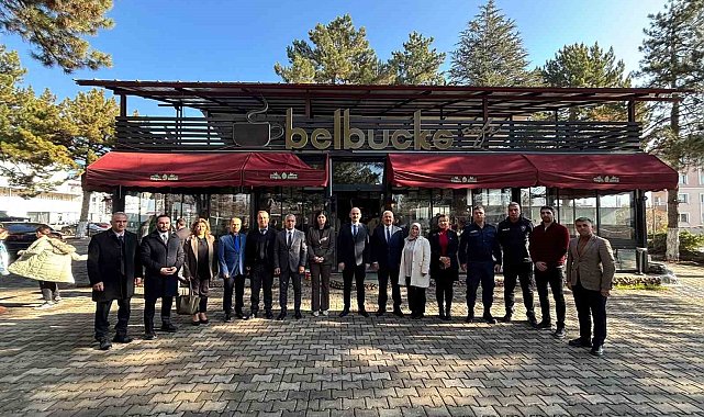 ÖNEM Projesi kapsamında anlamlı buluşma