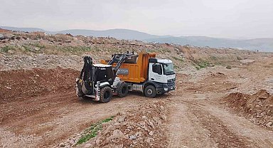 Onikişubat Belediyesi'nden kırsal mahallelere hizmet atağı