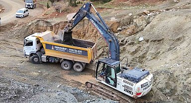 Onikişubat Belediyesinden kırsalda hizmet atağı