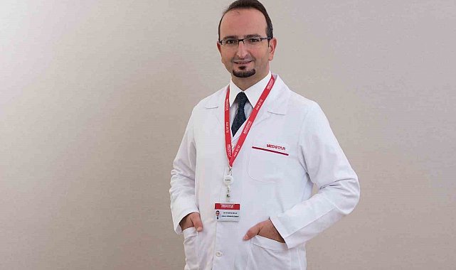 Op. Dr. Barış Özcan: "Hemoroid birçok ciddi hastalıkla karışabiliyor"