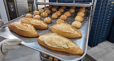 Ordu'da 1 yılda 5 milyon 800 bin halk ekmeği üretildi