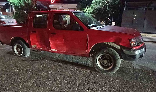 Ordu'da 'dur' ihtarına uymayan sürücü kovalama sonucu yakalandı