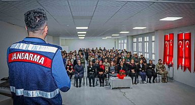 Ordu'da anneler narkotik suçlara karşı bilgilendirildi