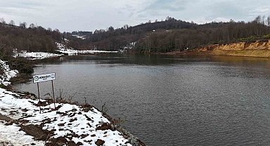 Ordu'nun su geleceğine güçlü yatırım: Akören Göleti tam kapasiteye ulaştı
