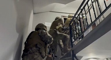 Organize suç örgütlerine darbe: İstanbul'da kurşunlama ve eylem hazırlığına 9 gözaltı