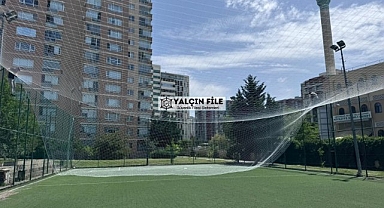 Örgü File ile Güvenlik ve Dayanıklılık