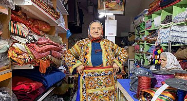 Orta Asya'dan Tokat'a uzanan üç etek geleneği sürdürülüyor