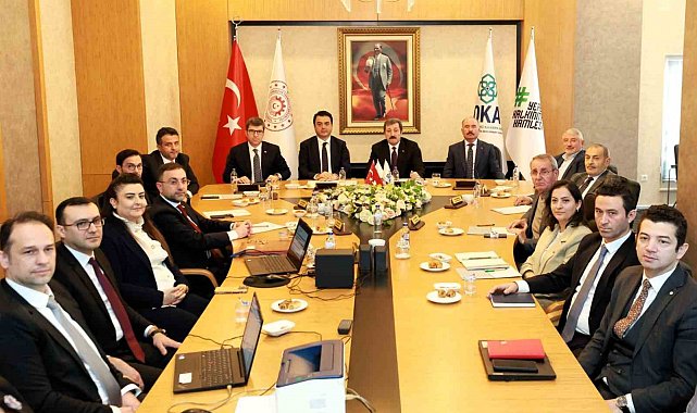 Orta Karadeniz'in kalkınma rotası: OKA, bölgenin dönüşümüne yön veriyor