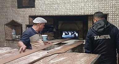 Ortaca'da ekmek fırınları denetlendi