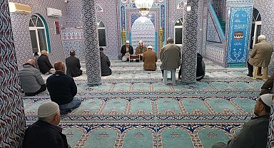 Ortaca'da Sabah Namazı buluşması Sarıgerme Camii'nde oldu