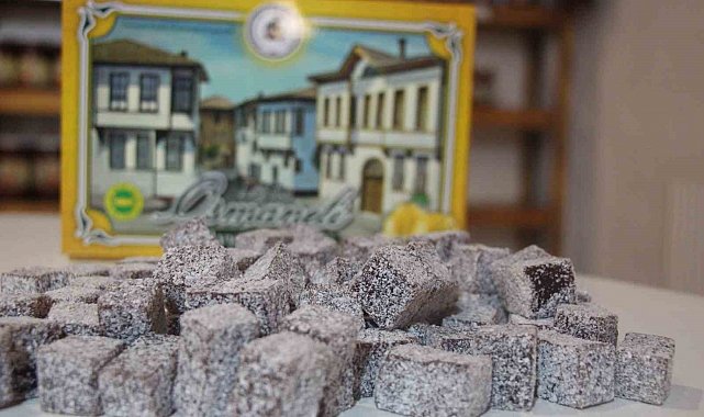 Osmaneli ayva lokumu Türkiye'ye açıldı