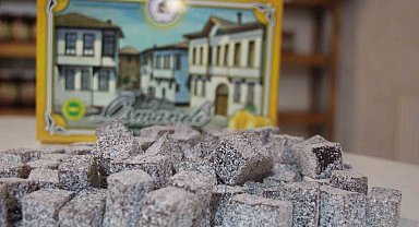 Osmaneli ayva lokumu Türkiye'ye açıldı