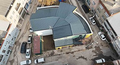 Osmangazi Belediyesi beşinci kreşini açmak için gün sayıyor