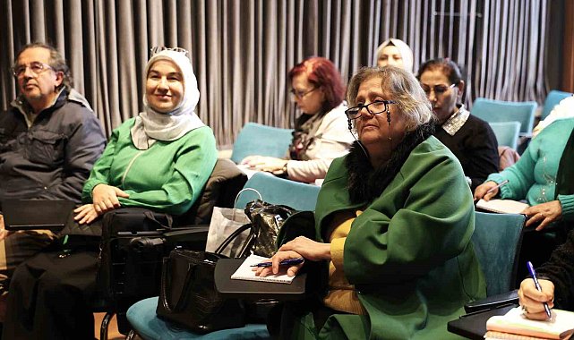 Osmangazi Belediyesi'nin atölyelerinde yeni şairler yetişiyor