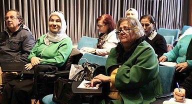 Osmangazi Belediyesi'nin atölyelerinde yeni şairler yetişiyor