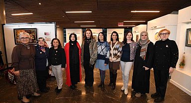 Osmangazi'de Cengiz Aytmatov'un "Elveda Gülsarı" eseri kolektif okumayla ele alındı