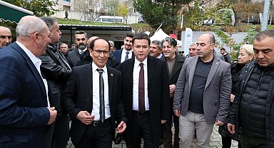 Osmangazi'de hizmet sahada şekilleniyor