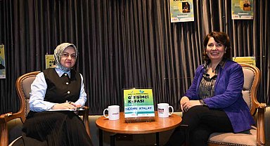 Osmangazi'de Nermin Atalay deneyimlerini paylaştı