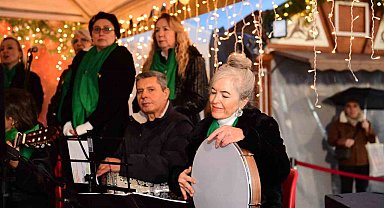 Osmangazi'de Türk Sanat Müziği ezgileri yankılandı