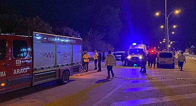 Osmaniye'de 3 araçlı zincirleme kaza: 2 ölü, 7 yaralı