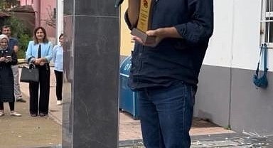 Osmaniye'de 35 yıllık meslek hayatı alkışlarla taçlandı