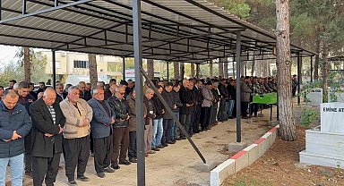 Osmaniye'de feci kazada ölen 3 kişi son yolculuğuna uğurlandı