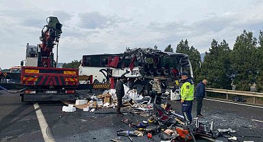 Osmaniye'deki feci kazada hayatını kaybedenlerin isimleri belli oldu