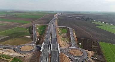 Otoban gibi duble yol