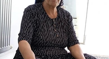 Otomobilin çarptığı kadın hayatını kaybetti