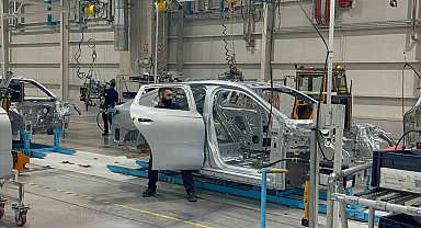 Otomotiv sektörü Avrupa'da gaza bastı