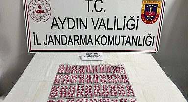 Otoyol kontrolünde uyuşturucu ile yakalanınca ehliyete 5 yıl el konuldu