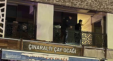 Oyun salonunda çıkan kavga kanlı bitti: 1 ağır yaralı