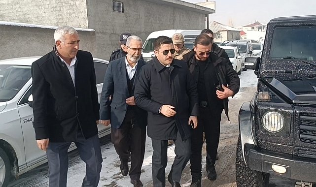 Özalp'de iki aile arasındaki 16 yıllık kan davasında barış sağlandı