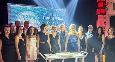 Özel Ümit Hastanesi, yeni yılı coşkuyla karşıladı