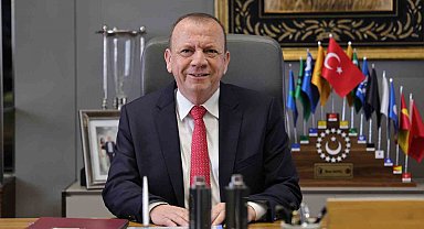 Özer Matlı: "Bursa'nın ekonomik gücünü katılımcı bir anlayış ve kararlılıkla harekete geçireceğiz"