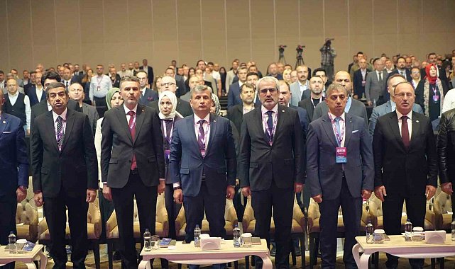 ÖZKURBİR 4. Eğitim Sempozyumu Antalya'da gerçekleştirildi