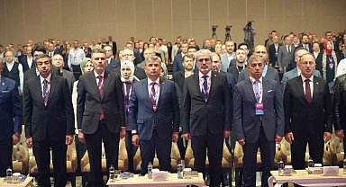 ÖZKURBİR 4. Eğitim Sempozyumu Antalya'da gerçekleştirildi