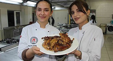 Padişah sofralarının vazgeçilmeziydi, Amasya'da sülün eti yeniden sofralara dönüyor