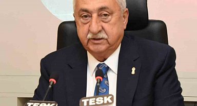 Palandöken: "Yeni yıl esnafımıza bol kazanç ve bereket getirsin"