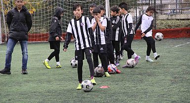 Pamukkale'nin 9 genç yeteneği, son seçmelere çağrıldı