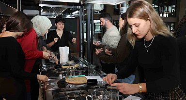 Pancar Deposu'nda biyoplastik atölyesi düzenlendi