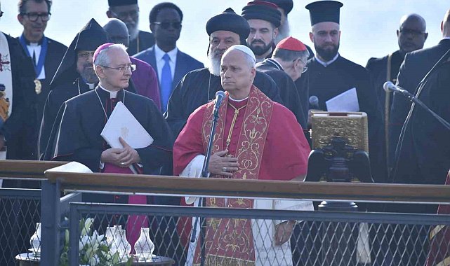 Papa'dan sonra İznik'e turizim müjdesi