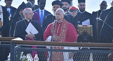 Papa'dan sonra İznik'e turizim müjdesi