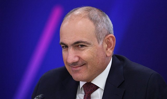 Paşinyan'dan Rusya'ya, Türkiye'ye uzanan demiryollarının yeniden inşa edilmesi talebi