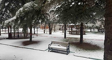 Patnos'ta beklenen kar yağışı