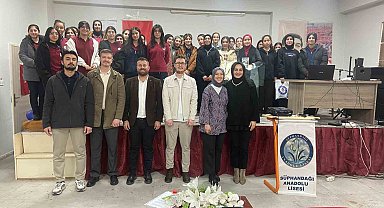 Patnos'ta "Bir bilenle bilge nesil" projesi başladı